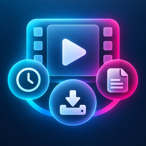VideoCalc Pro icon